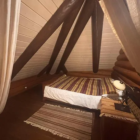 Alpesi faház Weekend Huta