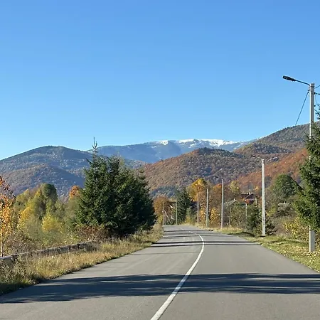 Alpesi faház Weekend