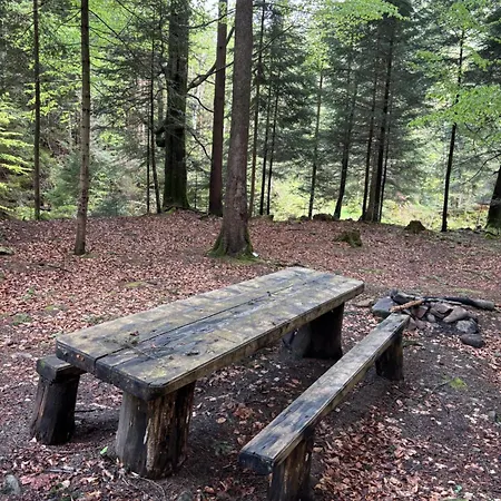 Alpesi faház Weekend Huta