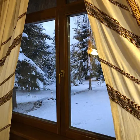 Alpehytte Weekend